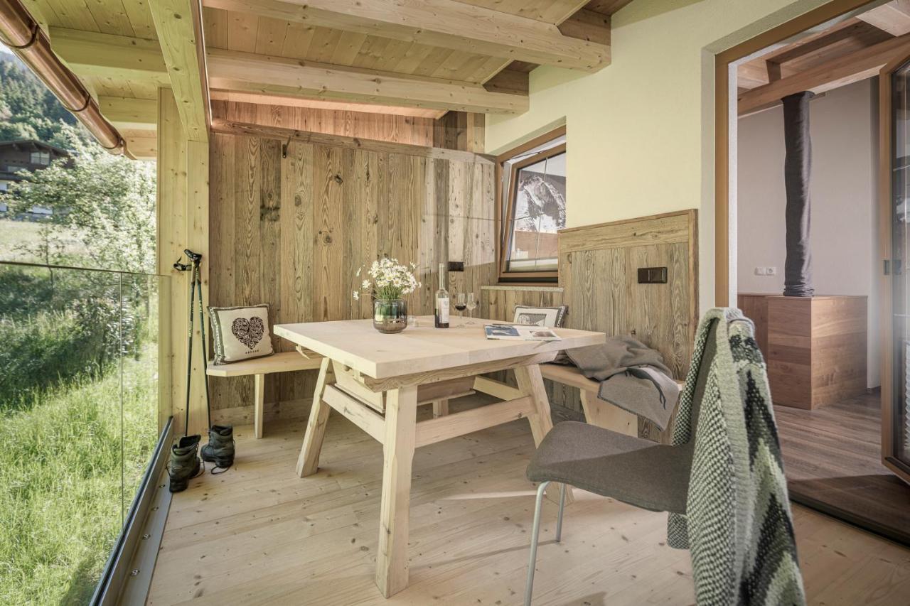 Leitnerhof Hotel Ramsau im Zillertal Ngoại thất bức ảnh