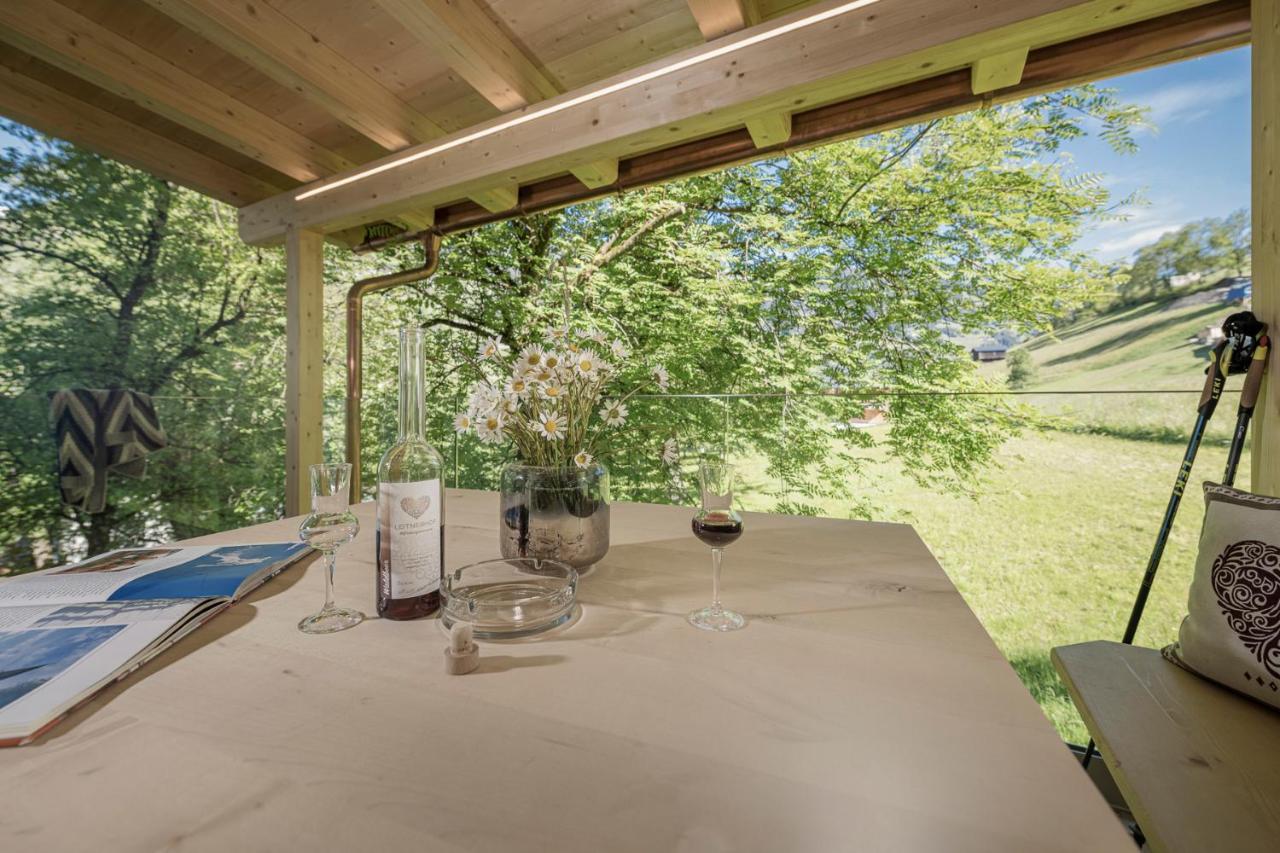 Leitnerhof Hotel Ramsau im Zillertal Ngoại thất bức ảnh