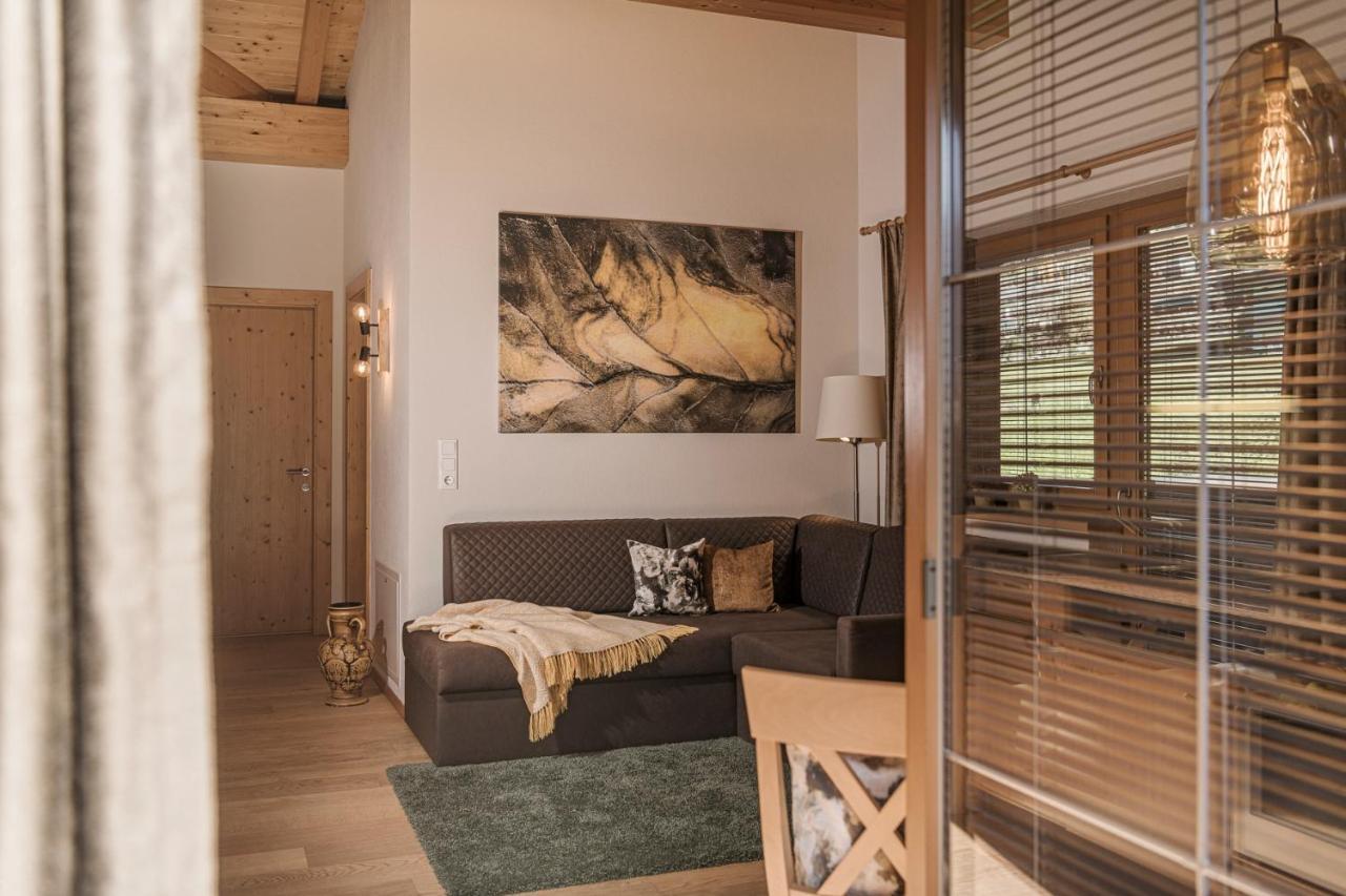 Leitnerhof Hotel Ramsau im Zillertal Ngoại thất bức ảnh