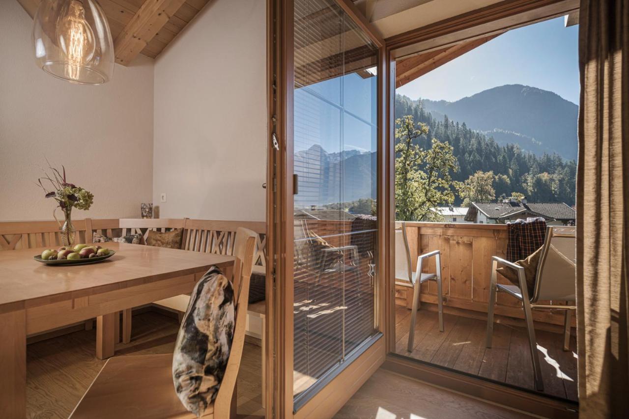 Leitnerhof Hotel Ramsau im Zillertal Ngoại thất bức ảnh