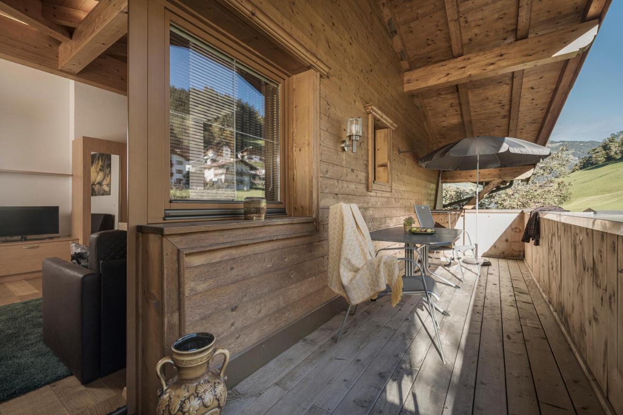 Leitnerhof Hotel Ramsau im Zillertal Ngoại thất bức ảnh