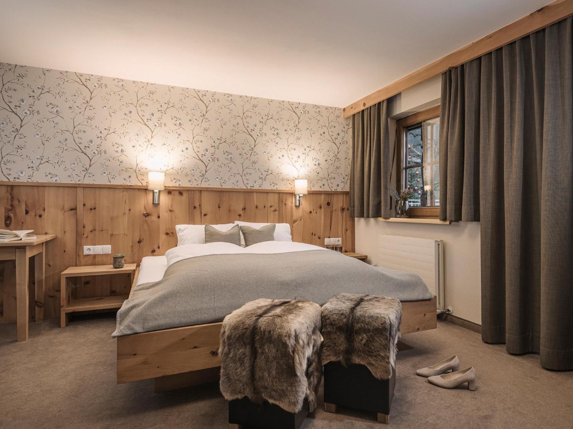 Leitnerhof Hotel Ramsau im Zillertal Ngoại thất bức ảnh