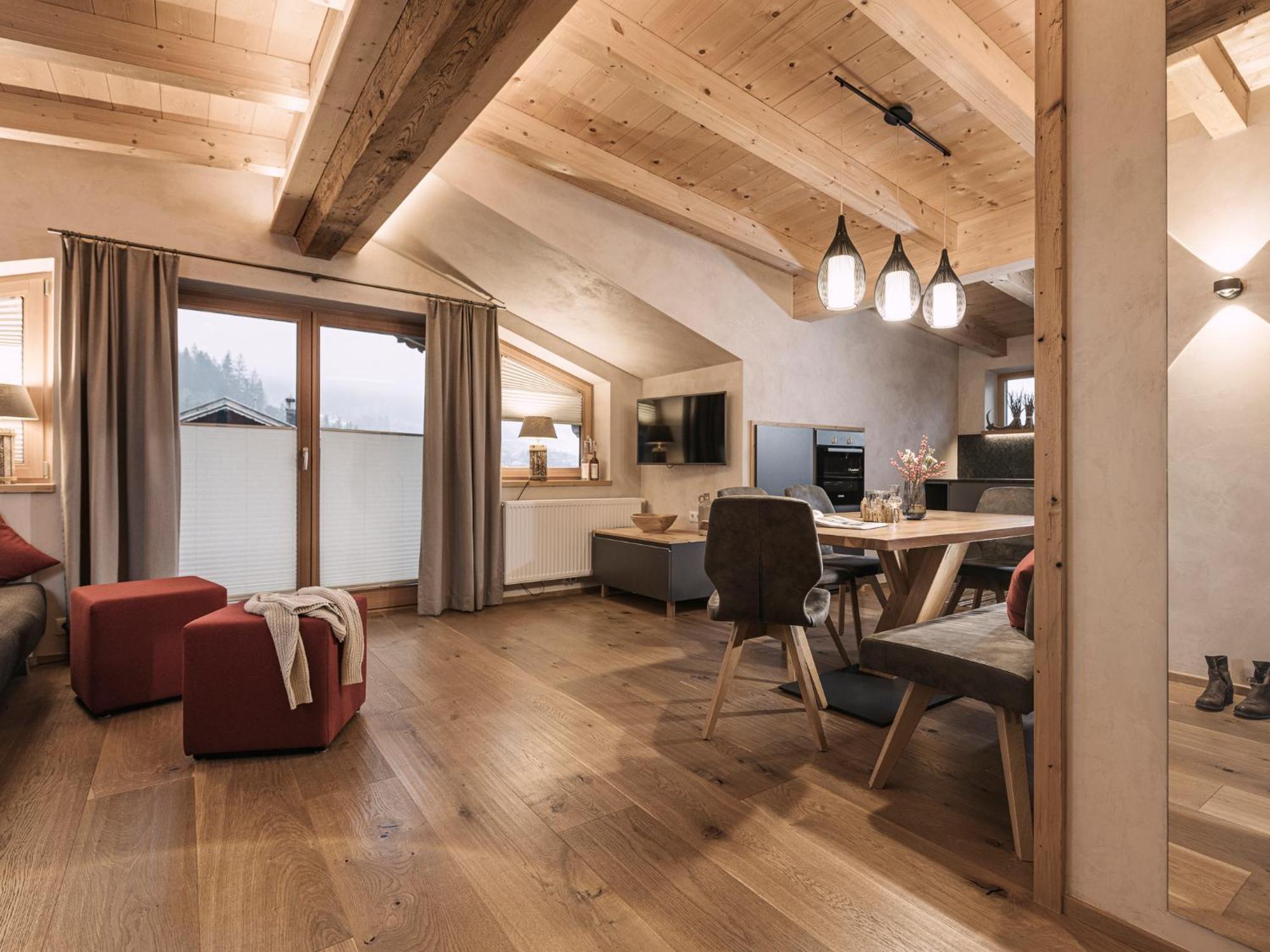 Leitnerhof Hotel Ramsau im Zillertal Ngoại thất bức ảnh