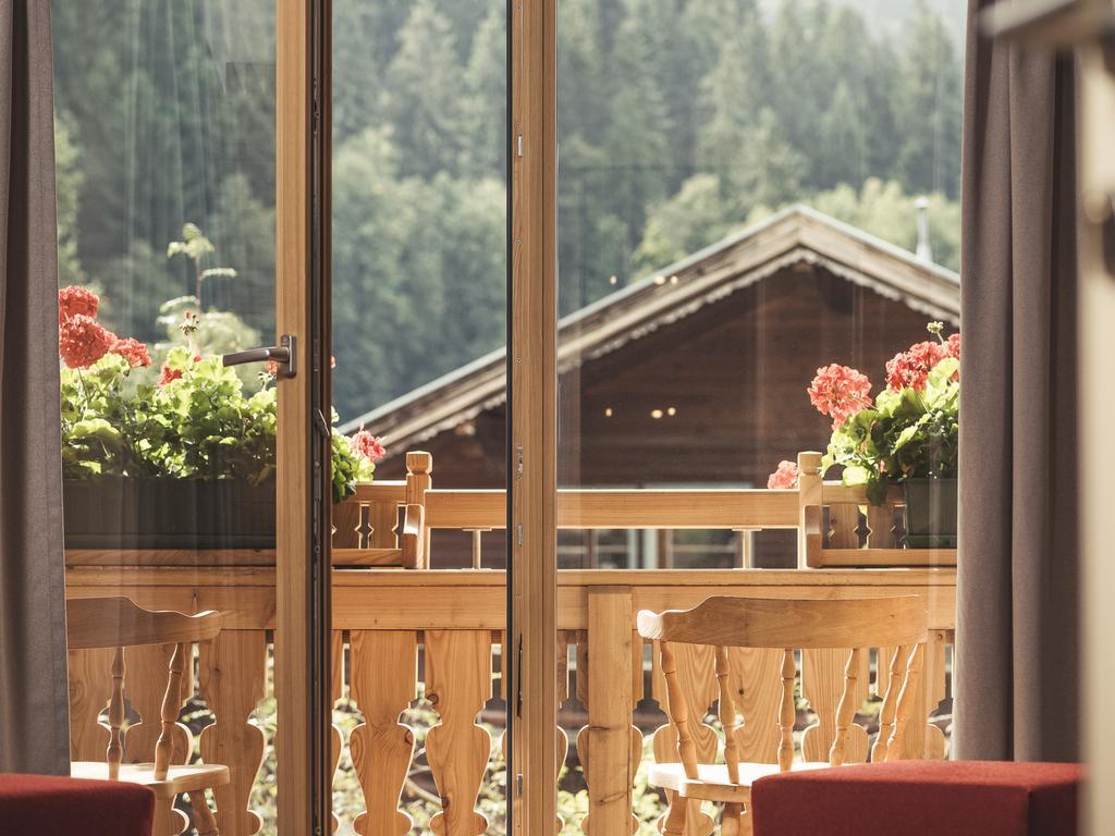 Leitnerhof Hotel Ramsau im Zillertal Ngoại thất bức ảnh