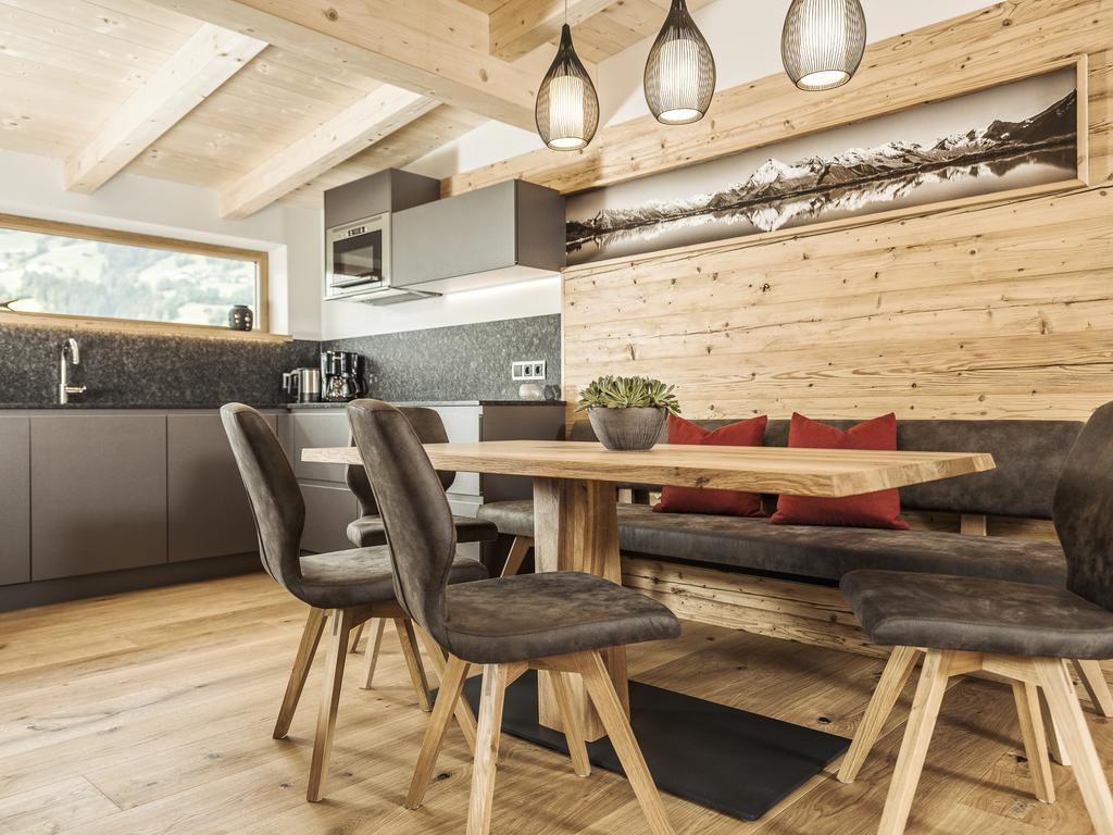 Leitnerhof Hotel Ramsau im Zillertal Ngoại thất bức ảnh