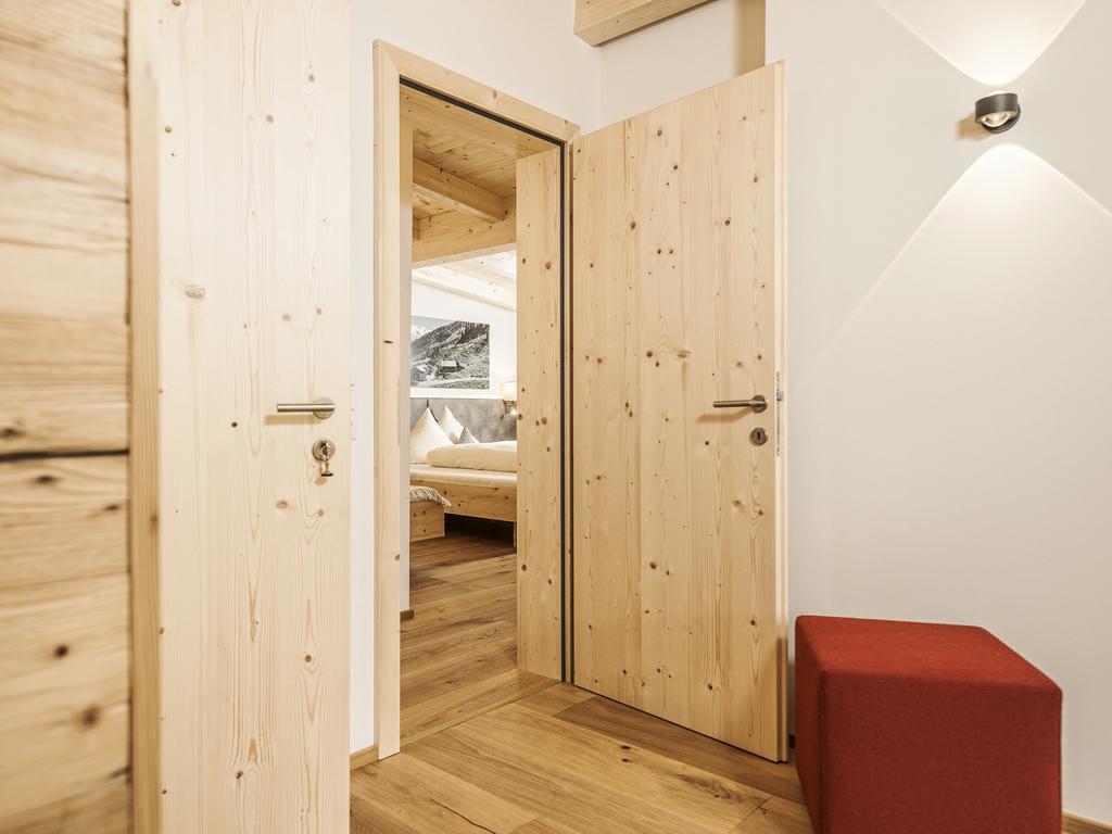 Leitnerhof Hotel Ramsau im Zillertal Ngoại thất bức ảnh