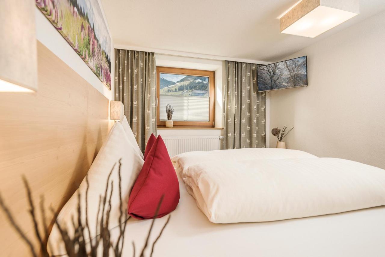 Leitnerhof Hotel Ramsau im Zillertal Ngoại thất bức ảnh