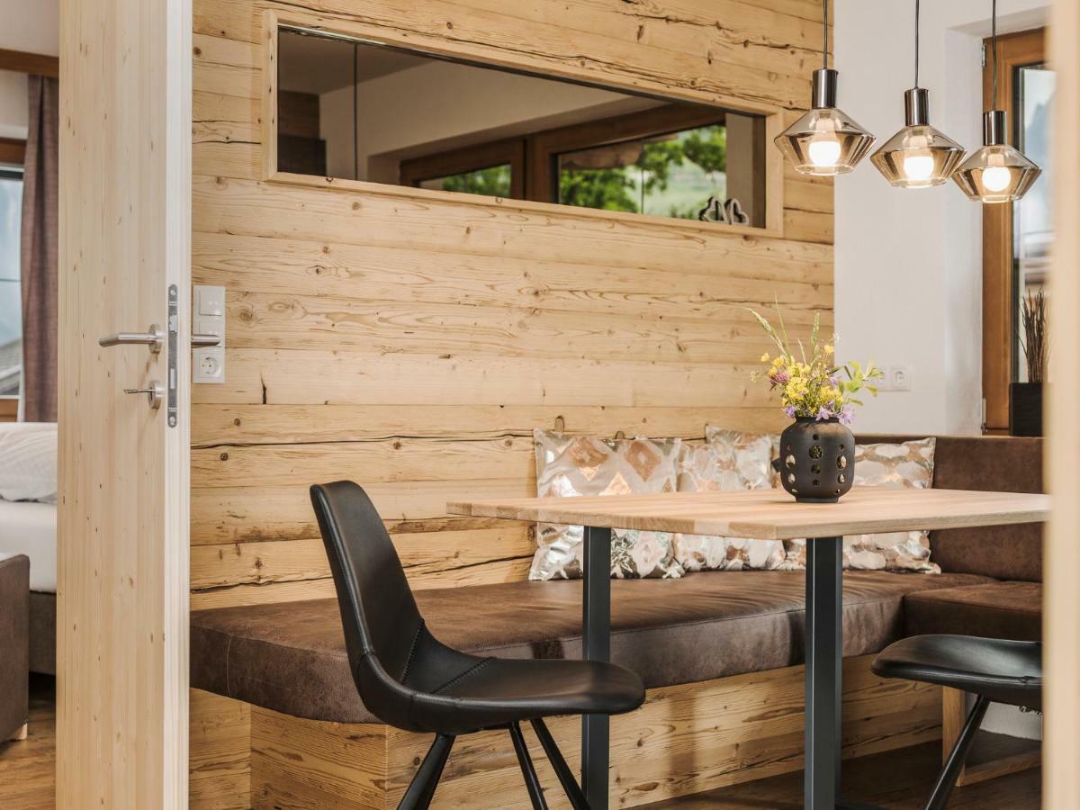 Leitnerhof Hotel Ramsau im Zillertal Ngoại thất bức ảnh